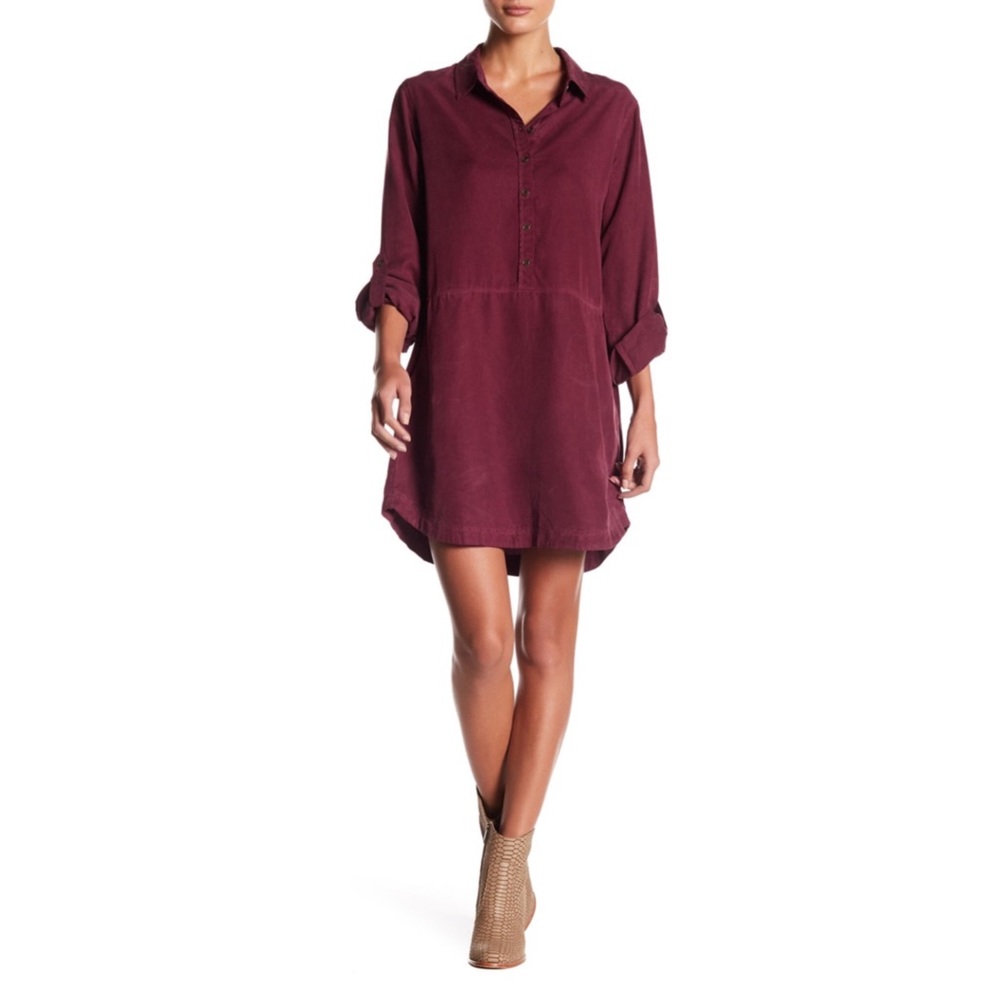 Nordstrom Casual Shirtdress
